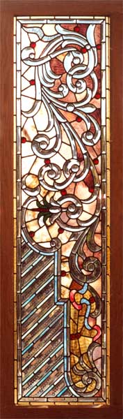 AE306 Victorian Combination Window