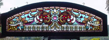 Original photo of Victorian Combination Window AE412