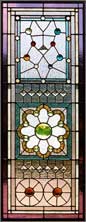 AE360 Victorian Combination Glass Window