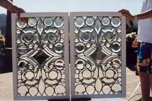 Original Photo of AE309 Window