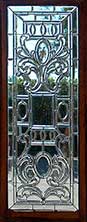 AE466 Beveled Victorian Glass