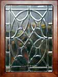 AE480 Beveled Victorian Glass