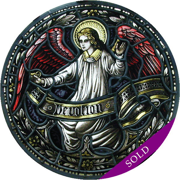 Victorian Specialty Glass