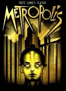 Fritz Lang's Metropolis