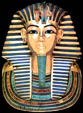 King Tutankhamen